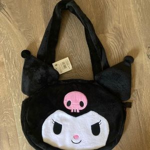 Kuromi tote bag